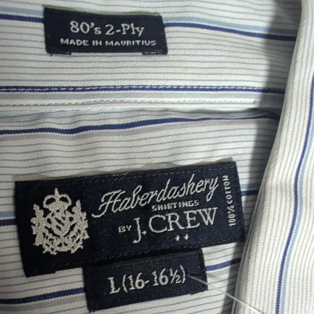 J. Crew vintage crew